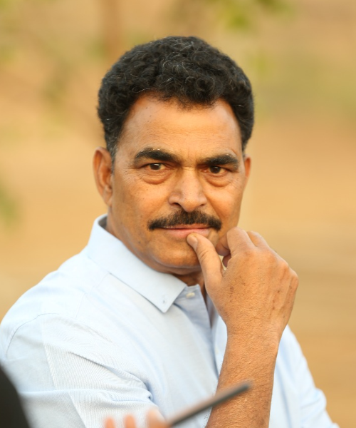 Sayaji Shinde